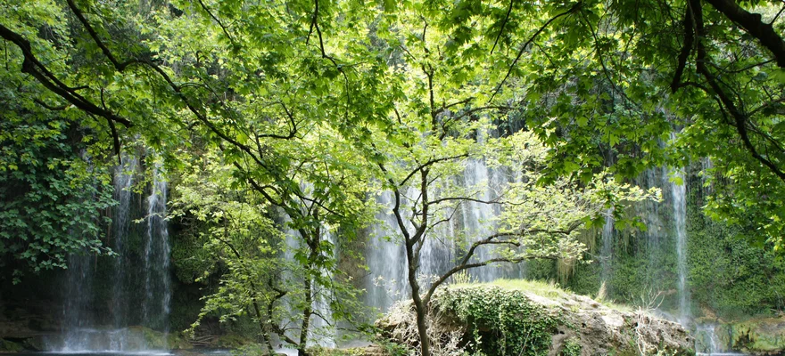 Kursunlu Waterfalls