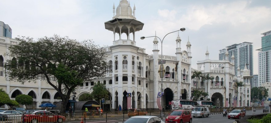 Bahnhof Kuala Lumpur Sentral