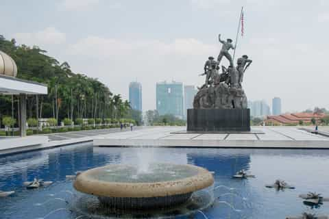 The BEST National Monument Kuala Lumpur Day Trips 2022 FREE