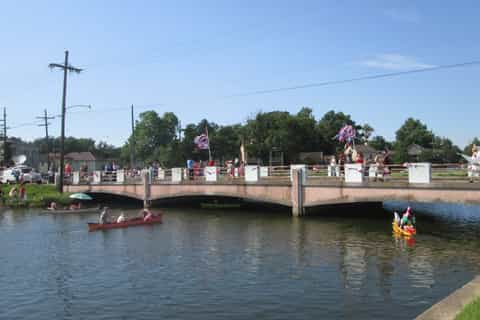 De Beste Ondergronds Catacomben En Begraafplaatsen In Bayou St John Van Gratis