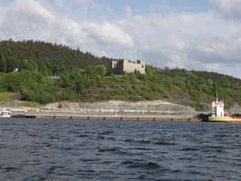 Isla de Hovedøya Isla de Hovedøya