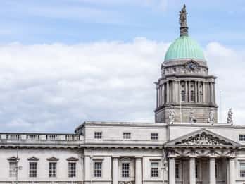 The Custom House, Dublin The Custom House, Dublin