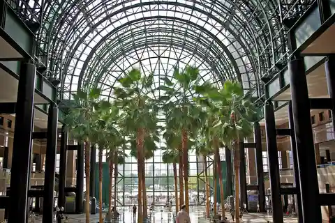 6. Winter Garden Theater, New York