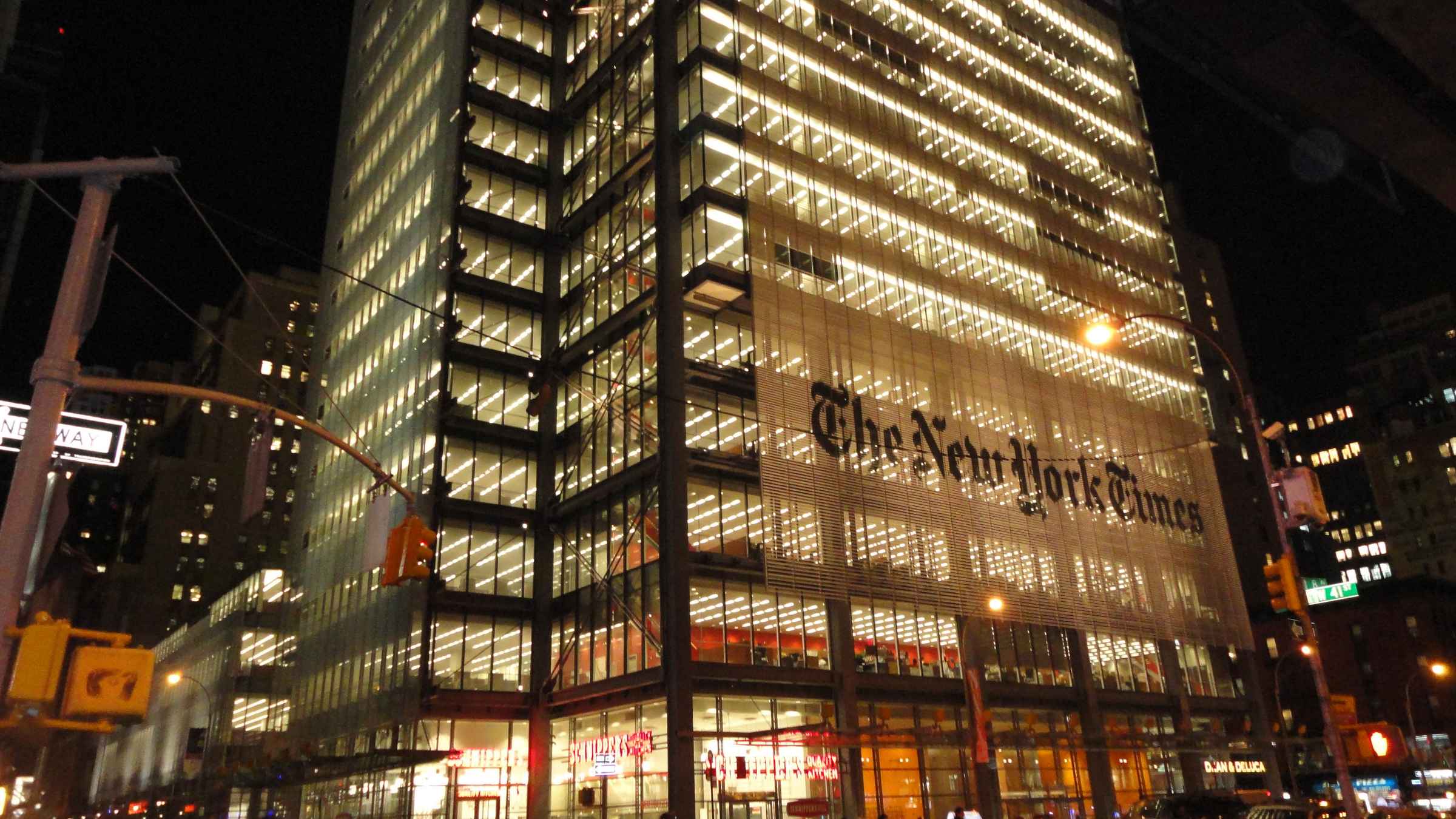 New York Times Tower, New York Tickets & Eintrittskarten
