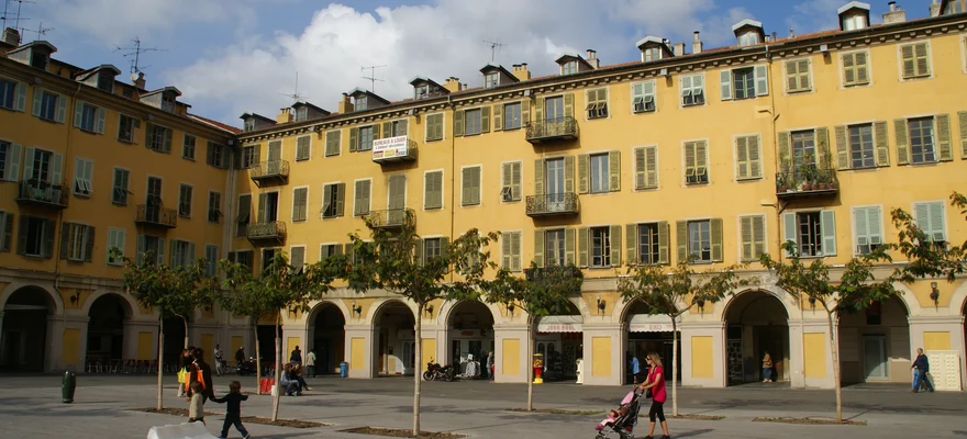 Place Garibaldi