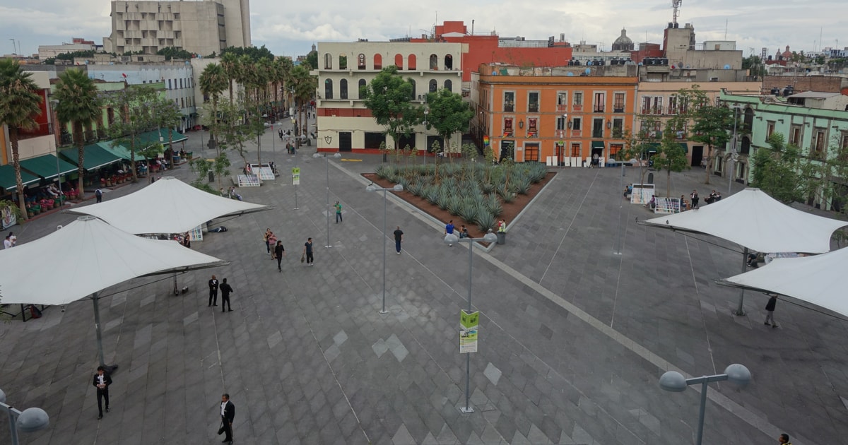 Plaza Garibaldi, Ciudad de México - Reserva de entradas y tours ...