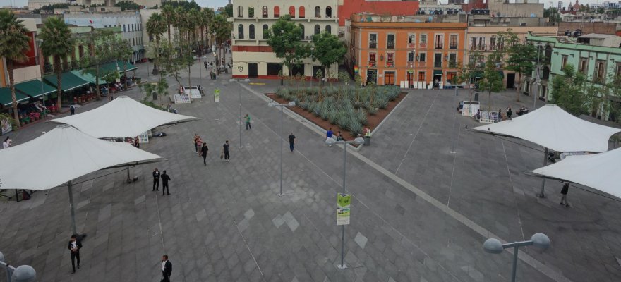 Plaza Garibaldi
