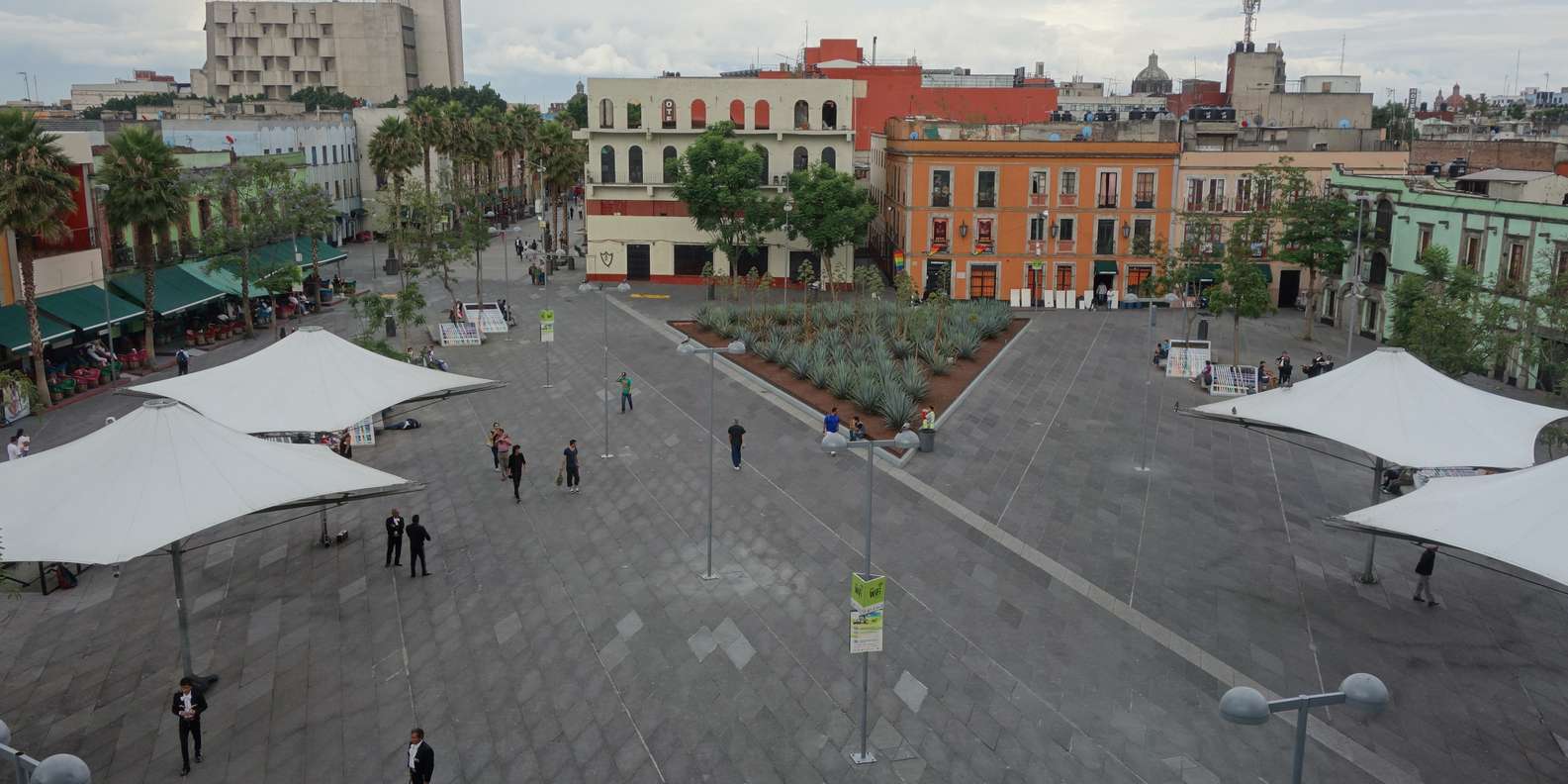 The BEST Plaza Garibaldi Entry tickets 2023 FREE Cancellation