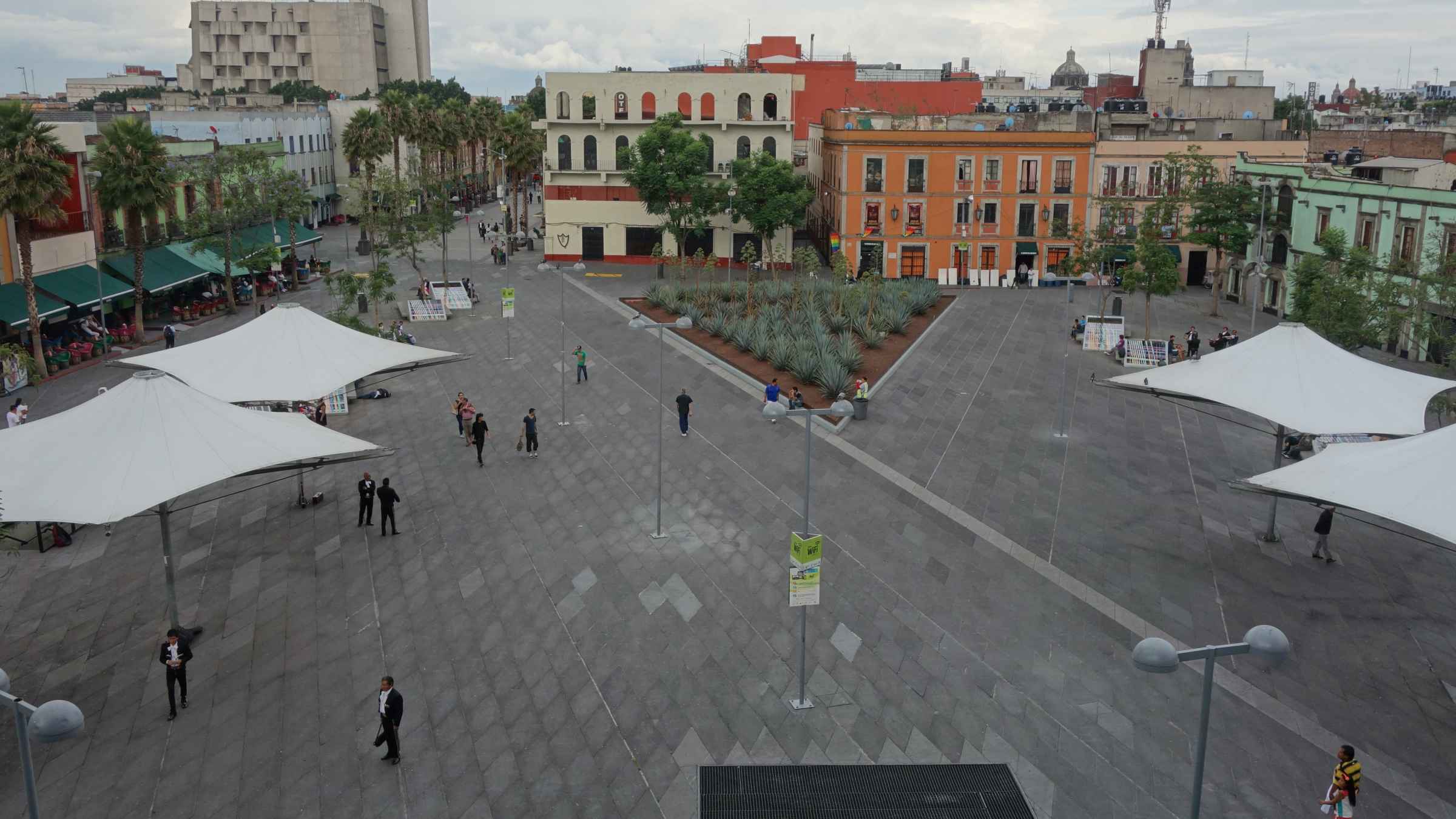 Plaza Garibaldi, Mexico Réservez des tickets pour votre visite