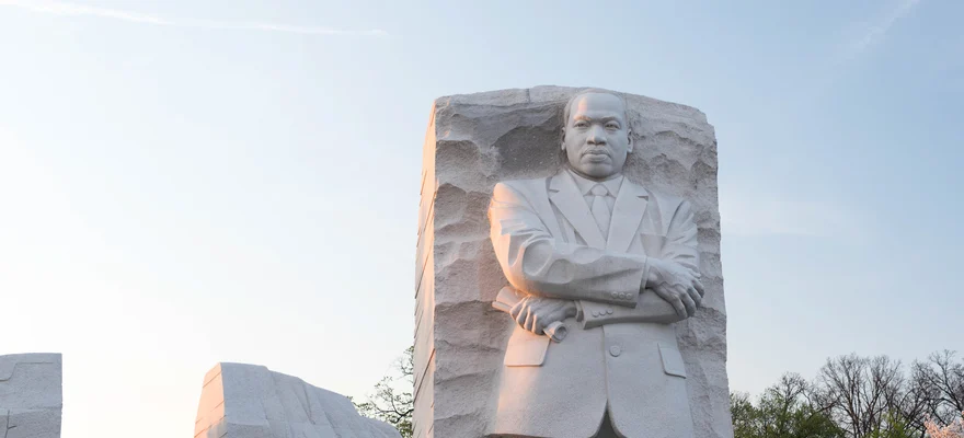 Martin Luther King Jr. Memorial