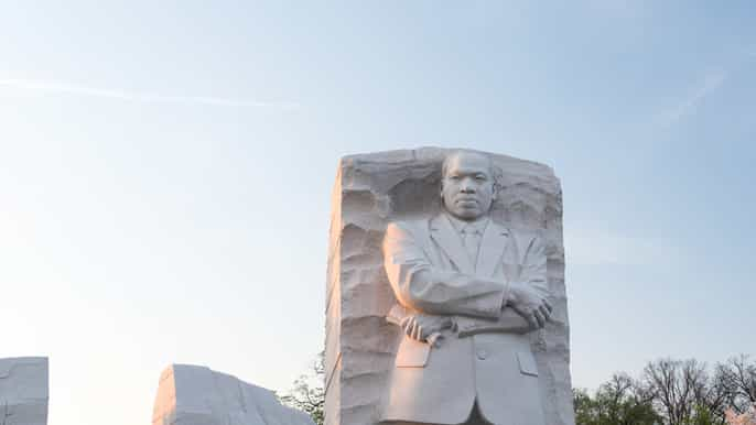 Martin Luther King Jr Memorial Washington Dc Book Tickets Tours