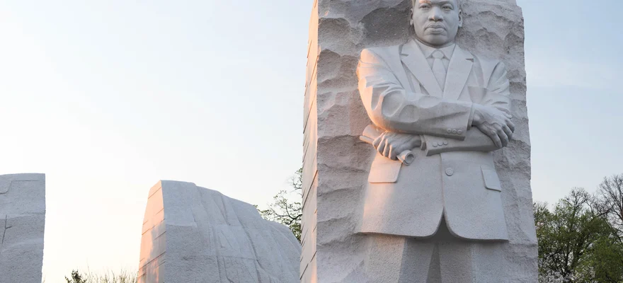 Martin Luther King Jr. National Memorial