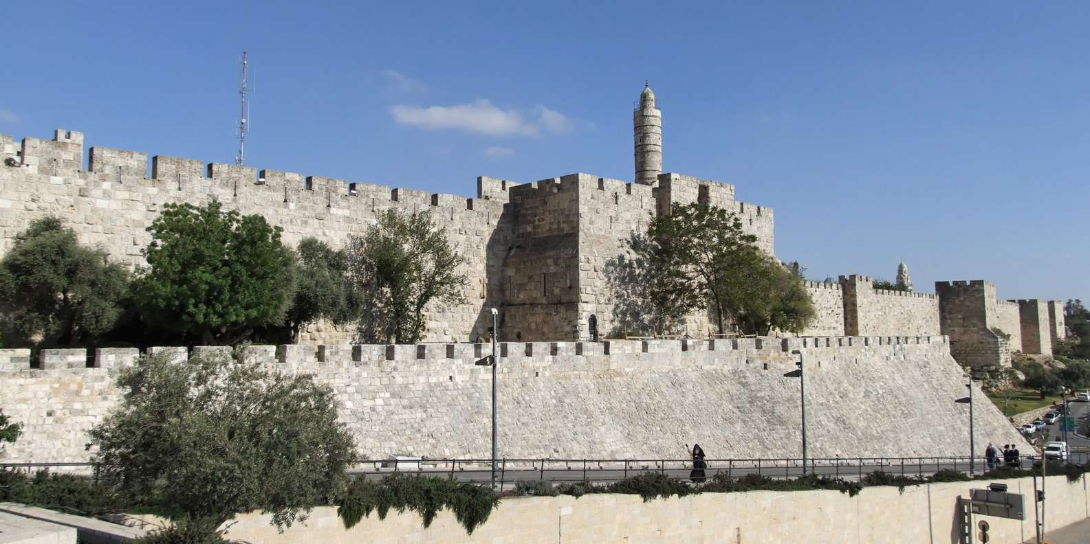 Vieille ville de Jérusalem Mosquées et histoire islamique le