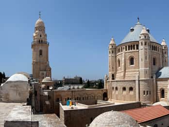 Dormition Abbey Dormition Abbey
