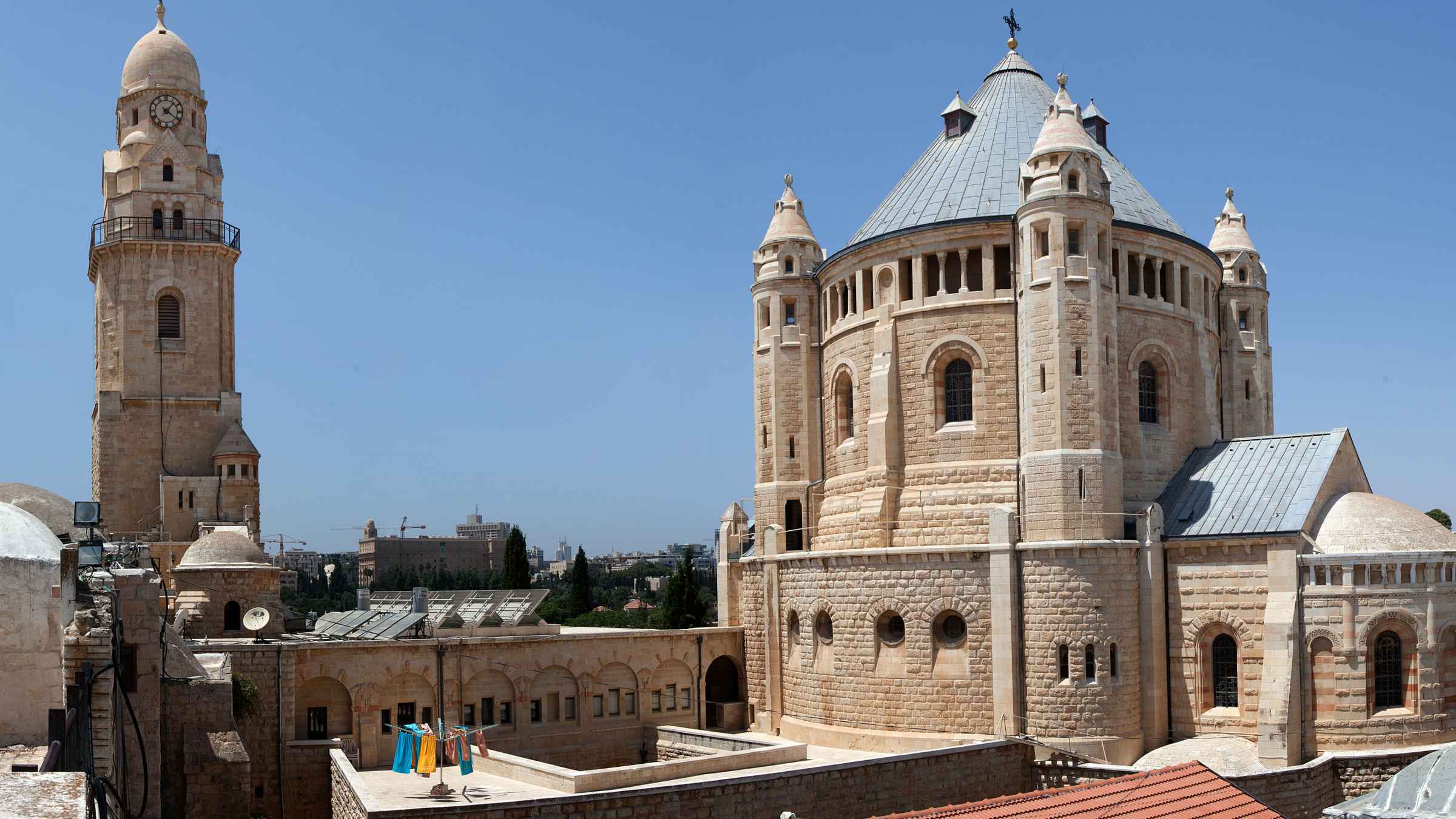 Basilica della Dormizione di Maria tickets - Gerusalemme - Prenotazion
