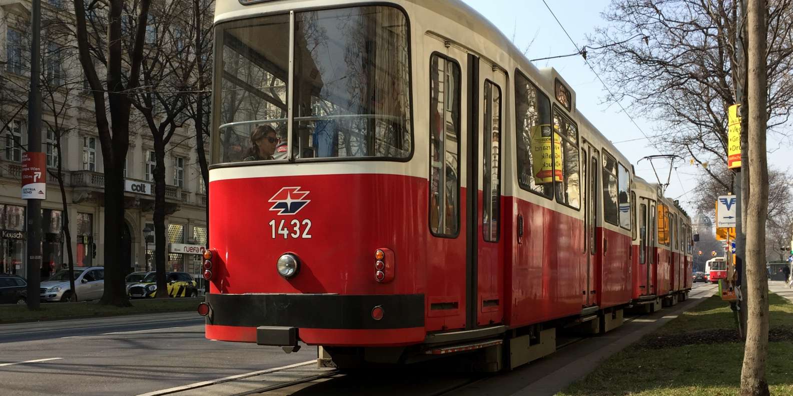 Vienna Ring Tram – Wikipédia