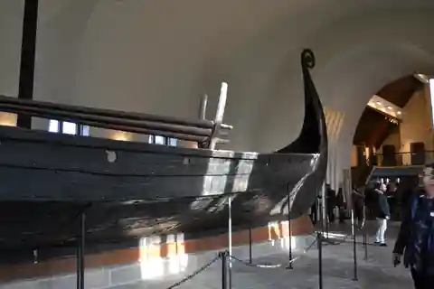 8. Vikingskipshuset