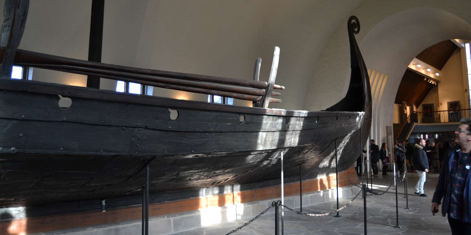 Musée des navires vikings d'Oslo Activités