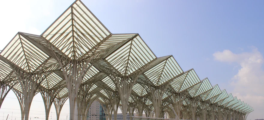 Gare do Oriente