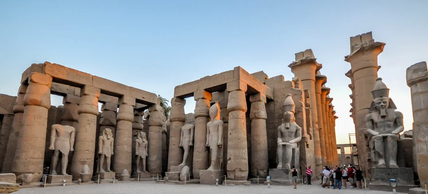Colossus of Ramesses II