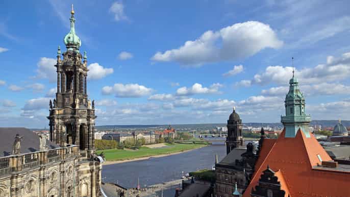 Hausmannsturm, Dresden Tickets & Eintrittskarten