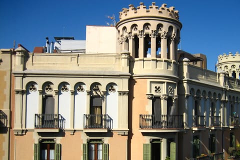 Distrito do Eixample