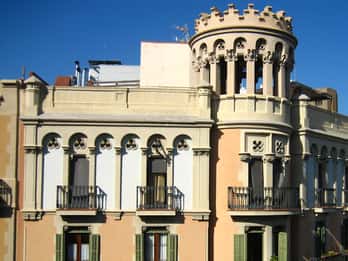 L'Eixample L'Eixample