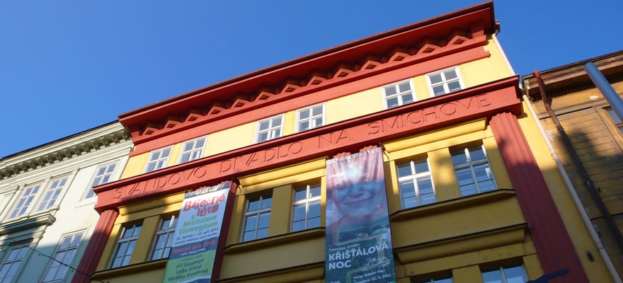 Smíchov Die BESTEN Sehenswürdigkeiten und Aktivitäten 2024 KOSTENLOS