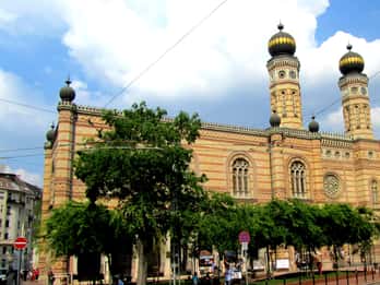 Quartier juif, Budapest Quartier juif, Budapest