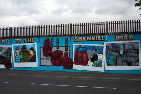 8. Shankill Road