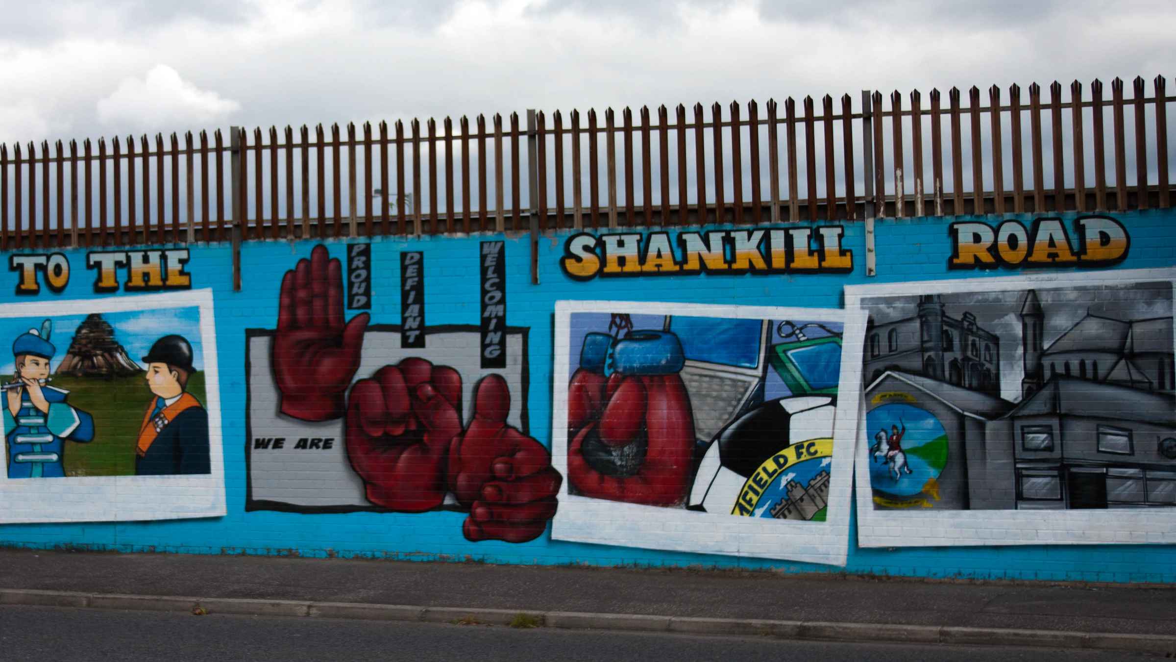 bike shop shankill road