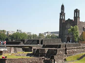 Tlatelolco Tlatelolco