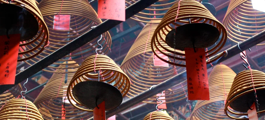 Man Mo Temple