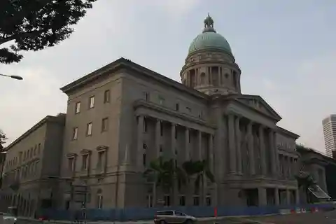 10. Singapores nationalgalleri