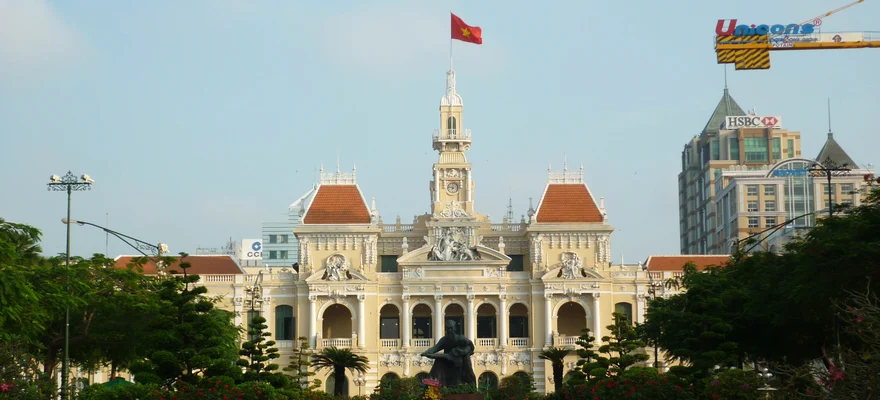 Ho Chi Minh City Hall