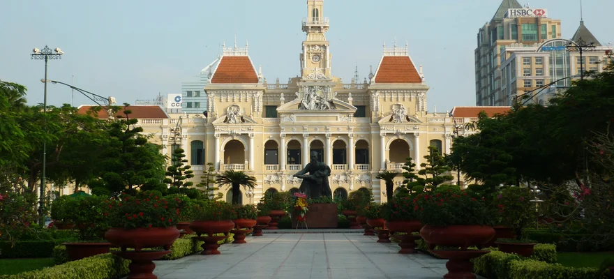 Ho Chi Minh City Hall