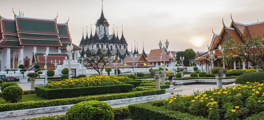 Wat Ratchanatdaram