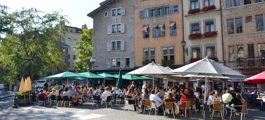 Place du Bourg-de-Four