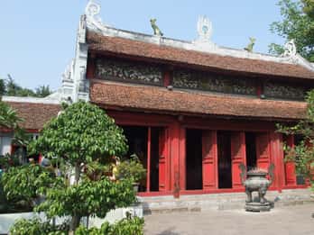 Ngoc Son Temple Tours & Tickets