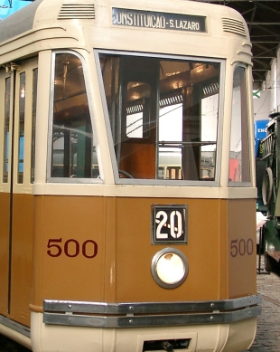 Carrito Transporte Trolley 500