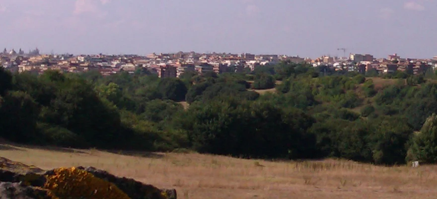 Caffarella Park