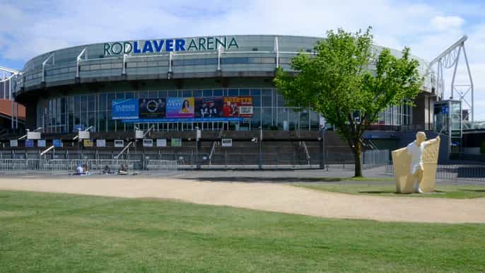 ロッド レーバー アリーナ メルボルン チケット ツアーの予約 Getyourguide Com