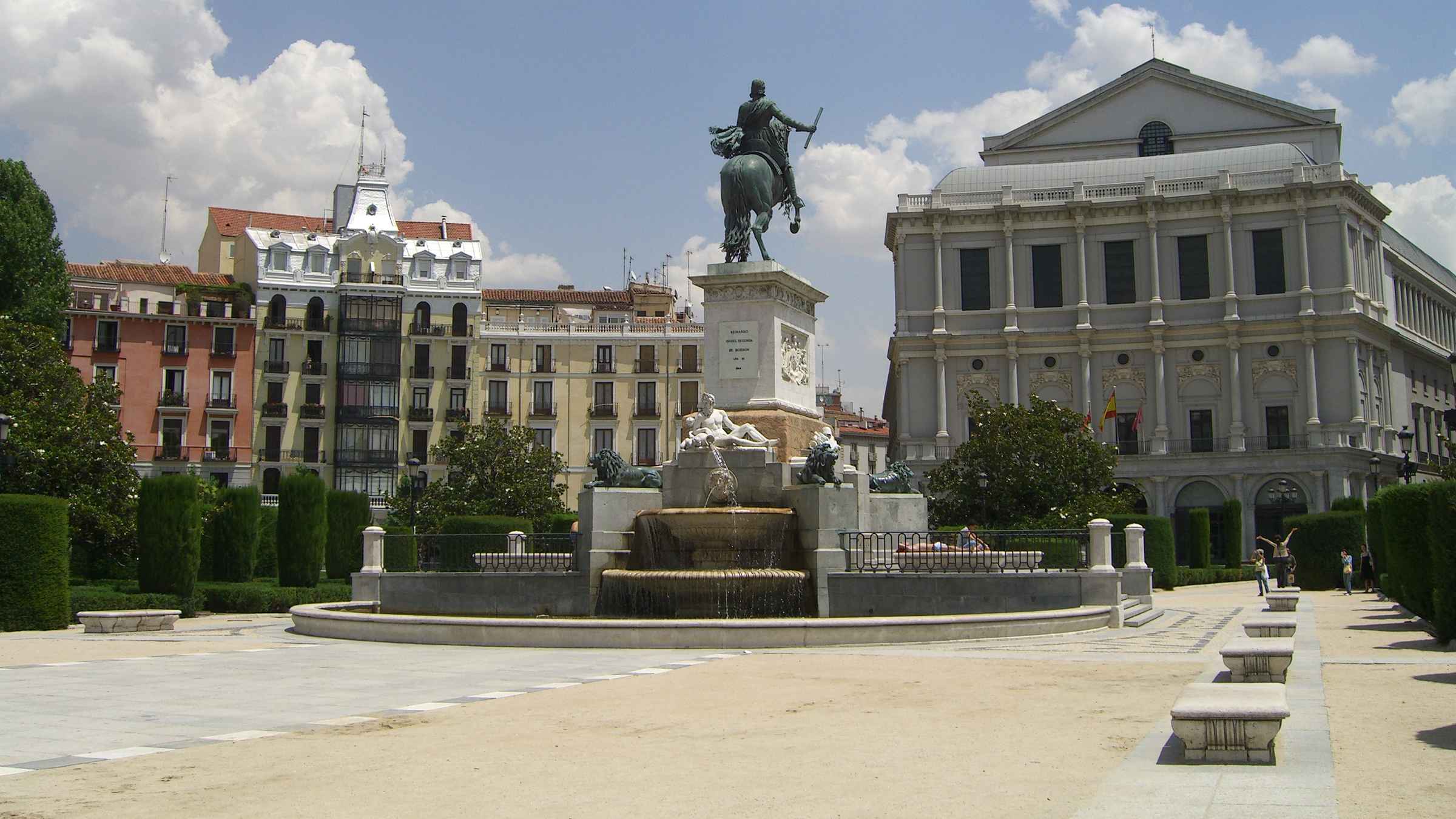 Plaza de Oriente Museen 2021 Finden Sie TopTickets für die besten