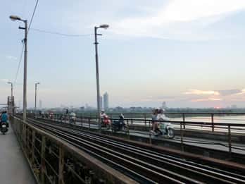 Long Bien Bridge Long Bien Bridge