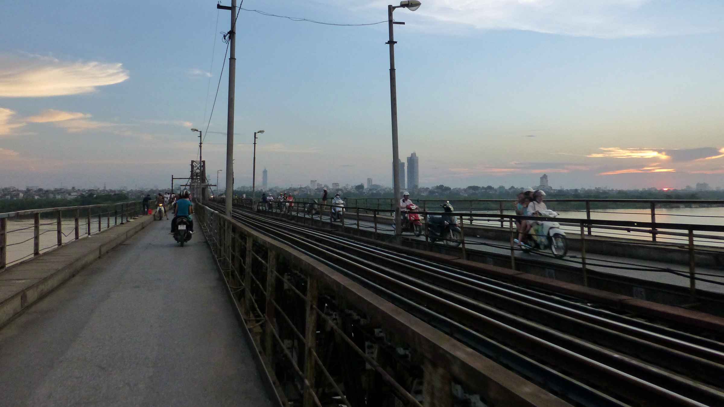 Pont Long Biên, Hanoï Réservez des tickets pour votre visite