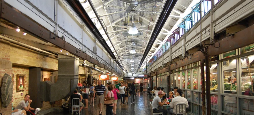 Chelsea Market