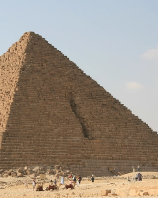 Pyramide de Mykérinos, Gizeh Réservez des tickets pour votre