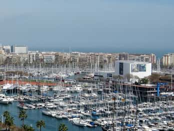 Puerto de Barcelona Puerto de Barcelona
