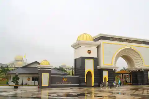 9. Istana Negara