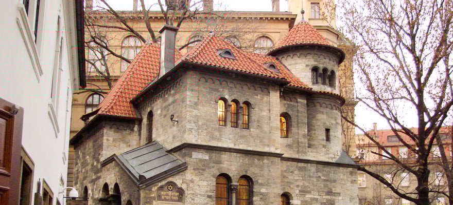Klausensynagoge in Praag bezoeken? Nu tickets boeken! GetYourGuide